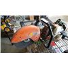 Image 3 : STIHL TS-350 CUT OFF SAW