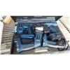 Image 2 : STEEL CRAFT 18V CORDLESS TOOL SET