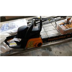 POULAN PRO 16 INCH GAS CHAINSAW