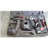 Image 2 : CRAFTSMAN 19.2 DRILL AND FLASHLIGHT COMBO