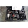 Image 3 : CRAFTSMAN 19.2 VOLT CASED DRILL
