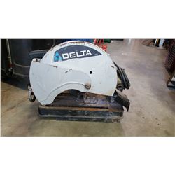 DELTA CUTOFF SAW
