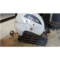 DELTA CUTOFF SAW