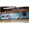 Image 3 : SIRCHIE LETTER BOMB DETECTOR AND WALKTHROUGH METAL/WEAPONS DETECTOR COMPONENT