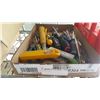 Image 1 : BOX OF TOOLS