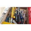 Image 2 : BOX OF TOOLS