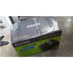 CASIO CASH REGISTER PC-T290L