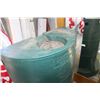Image 3 : LARGE GREEN RAIN BARREL