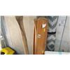 Image 2 : 4 OARS