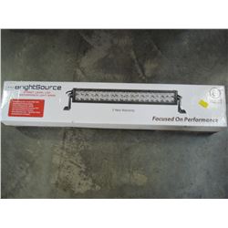 BRIGHT SOURCE STREET LEGAL LED LIGHT BARS - IN BOX