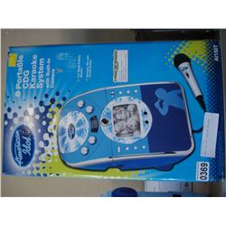KARAOKE MACHINE