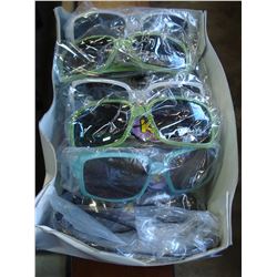 12 PAIRS NEW KIDZ SUNGLASSES