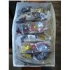 Image 1 : 12 PAIRS NEW RYDERS SWITCH SUNGLASSES WITH INTERCHANGEABLE COLORED LENSES RETAIL $59 EACH