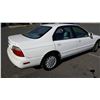 Image 7 : 1997 HONDA ACCORD, 4 DOOR SEDAN, 4 CYLINDER AUTOMATIC, 249747KM WITH KEY AND REGISTRATION