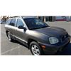Image 11 : 2004 HYUNDAI SANTA FE, V6 AUTOMATIC, 4 DOOR STATION WAGON, 206677KM, WITH 2 KEYS FOB AND REGISTRATIO