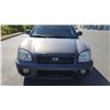 Image 2 : 2004 HYUNDAI SANTA FE, V6 AUTOMATIC, 4 DOOR STATION WAGON, 206677KM, WITH 2 KEYS FOB AND REGISTRATIO