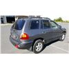Image 9 : 2004 HYUNDAI SANTA FE, V6 AUTOMATIC, 4 DOOR STATION WAGON, 206677KM, WITH 2 KEYS FOB AND REGISTRATIO
