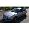 Image 3 : 2002 VOLVO S40, 4 DOOR SEDAN, 4 CYLINDER TURBO AUTOMATIC, 188611KM WITH KEY AND REGISTRATION