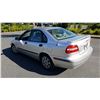 Image 5 : 2002 VOLVO S40, 4 DOOR SEDAN, 4 CYLINDER TURBO AUTOMATIC, 188611KM WITH KEY AND REGISTRATION