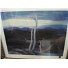 Image 2 : LIMITED EDITION PRINT EVENING LAKE SUPERIOR BY FRANKLIN CARMICHEAL