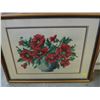 Image 1 : CROSS STICH PICTURE