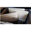 Image 4 : 4 FOLDING MAPLE TV TRAYS