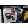 Image 1 : NEW PHILLIPS HDTV DIGITAL ANTENNA AND NEW 3 IN 1 REMOTE