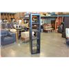 Image 1 : BLACK IKEA BOOKSHELF