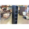 Image 2 : BLACK IKEA BOOKSHELF