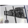 Image 3 : NEW OVERSTOCK INSIGNIA 47-80 INCH FULL MOTION TV WALL MOUNT, COMPLETE, UP TO 110 LBS