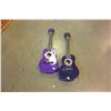 Image 2 : TWO FIRST ACT ACOUSTIC GUITARS