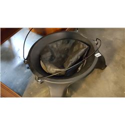 EXERCISE BALL CHAIR