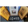 Image 2 : 2 PORTRAITS AND PRINT