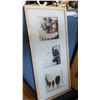 Image 3 : 2 PORTRAITS AND PRINT