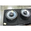 Image 3 : MTX AUDIO SUBS IN TERMINATOR BOX W/ PAIR OF SPEAKERS