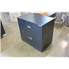 Image 1 : TWO DRAWER LATERAL FILE CABINET