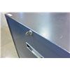 Image 3 : TWO DRAWER LATERAL FILE CABINET