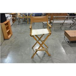 DIRECTORS CHAIR