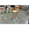 Image 2 : DIRECTORS CHAIR