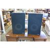 Image 1 : PAIR OF ACCUSOUND ASX-37L SPEAKERS