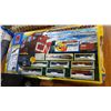 Image 1 : THUNDERING RAILS LIFE LIKE TRAINS HO SCALE TRAIN SET