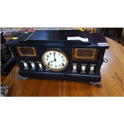 INGRAHAM MANTLE CLOCK