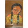 Image 2 : 3 FIRST NATIONS PASTEL PICTURES - ONE BY GERDA CHRISTOFFERSON, 2 BY HEIDRICKS