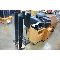 PANASONIC HOME THEATER SOUND SYSTEM