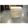 Image 1 : THREE DRAWER PINE DRESSER