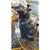 Image 1 : LARGE BLACK PANTHER FIGURE