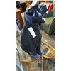 Image 3 : LARGE BLACK PANTHER FIGURE