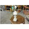 Image 1 : STONE TABLE LAMP