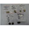 Image 1 : THREE PACKAGES OF INDIAN HEAD NICKELS AND TWO PACKS OF PENNIES
