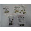 Image 2 : THREE PACKAGES OF INDIAN HEAD NICKELS AND TWO PACKS OF PENNIES
